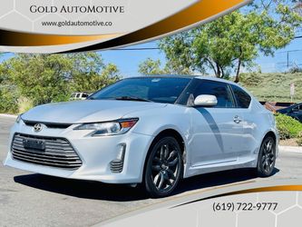 2014 Scion tC