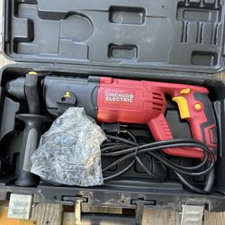 Rotary Hammer 