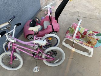 Bicycle Kids Toys