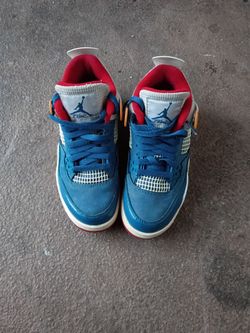 Nike Air Jordan 4 "messy room" size 4.5