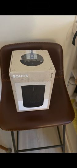 Sonos Era 100 Wireless Speaker – Brand New / Sealed