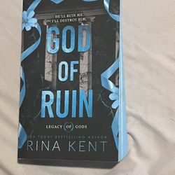 God Of Ruin