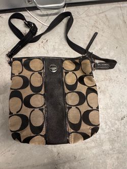 Coach Crossbody Bag