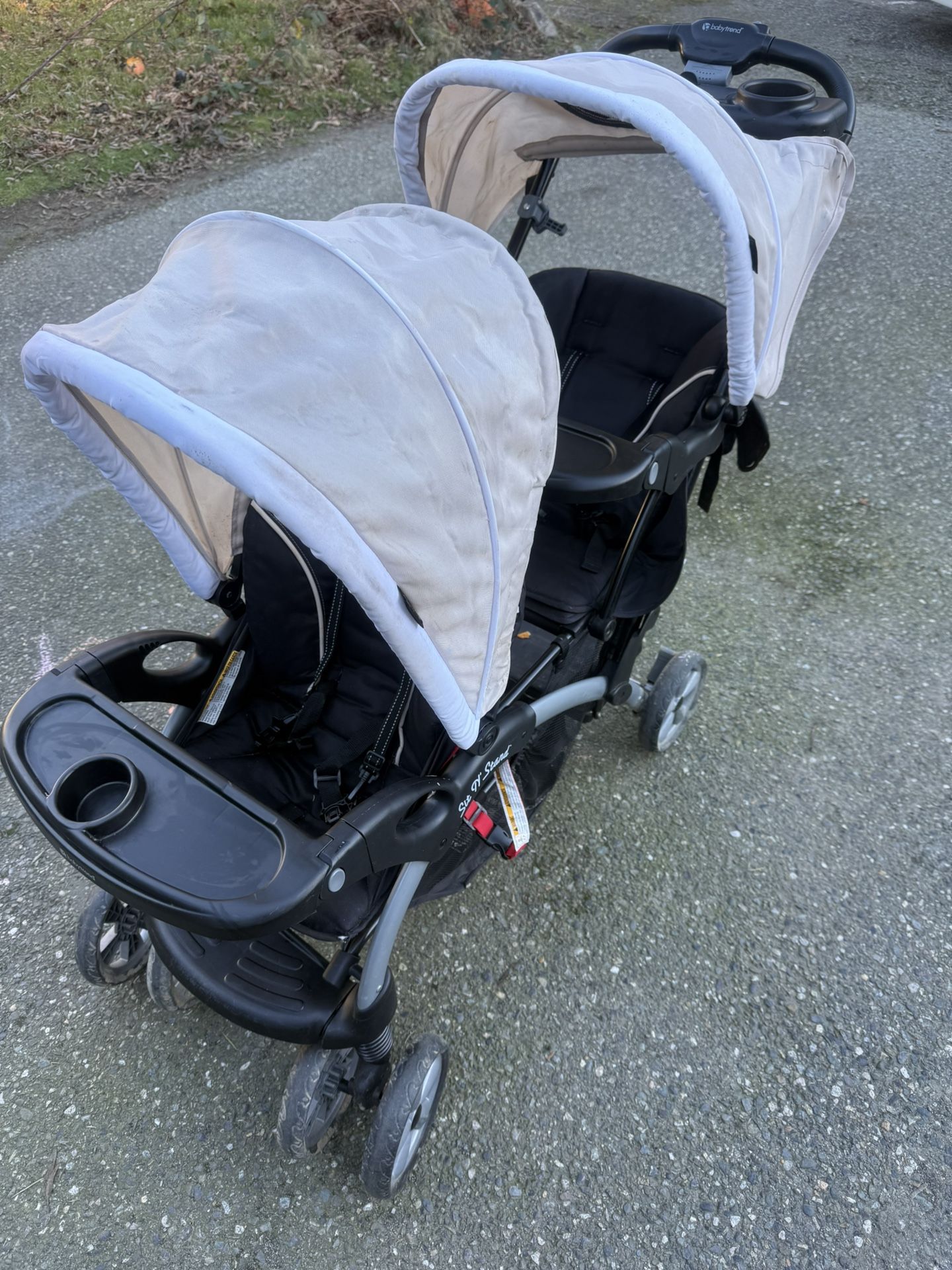 Double Stroller
