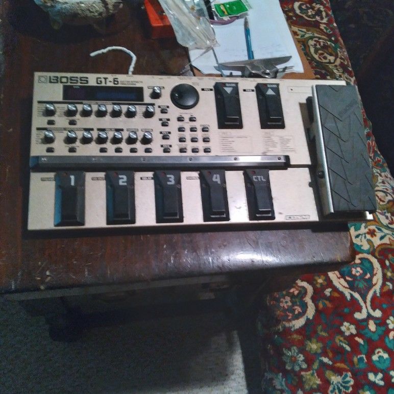 Guitar Effects