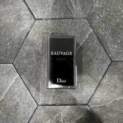 Sauvage Dior 3.4 oz Cologne for men