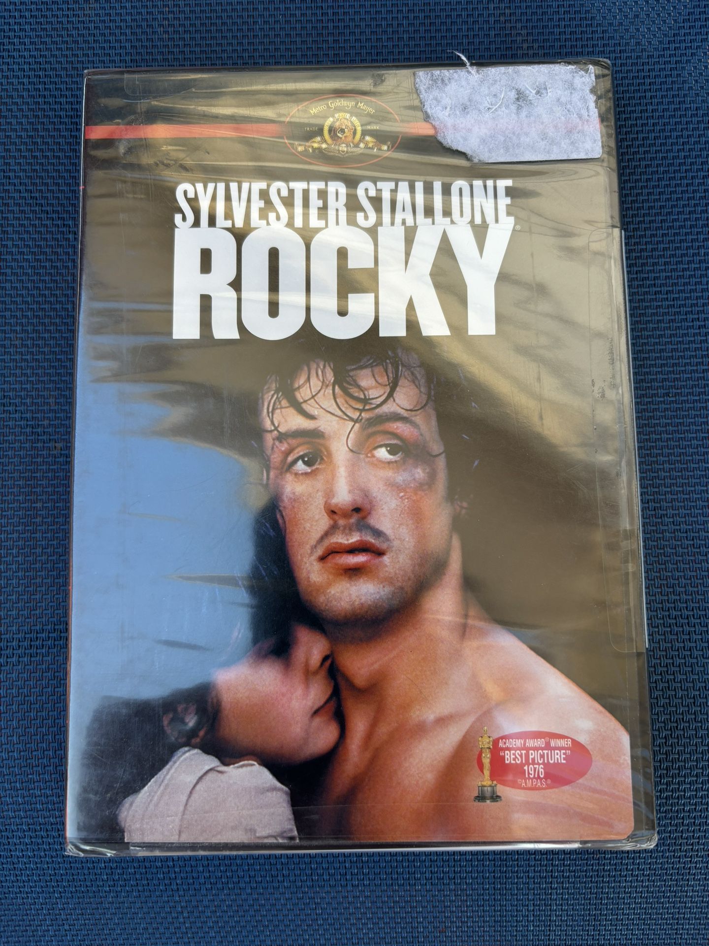 Oscar Winner Best Picture 1976!! Rocky (DVD, 2005) Sylvester Stallone