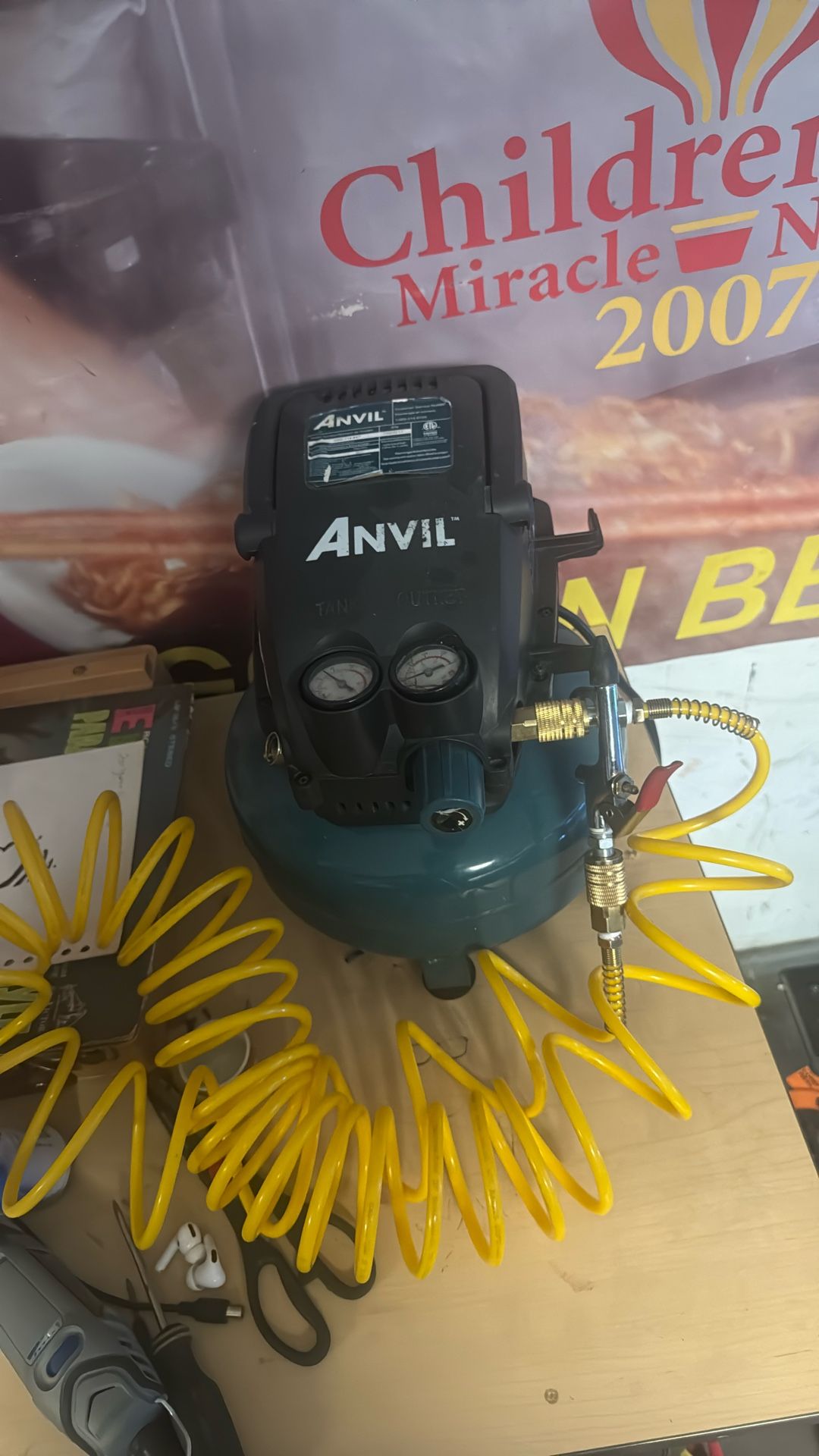 Air Compressor