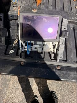 2014-2019 corvette c7 infotainment screen