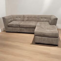 SECTIONAL COUCH SOFA 