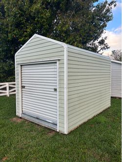 Shed
