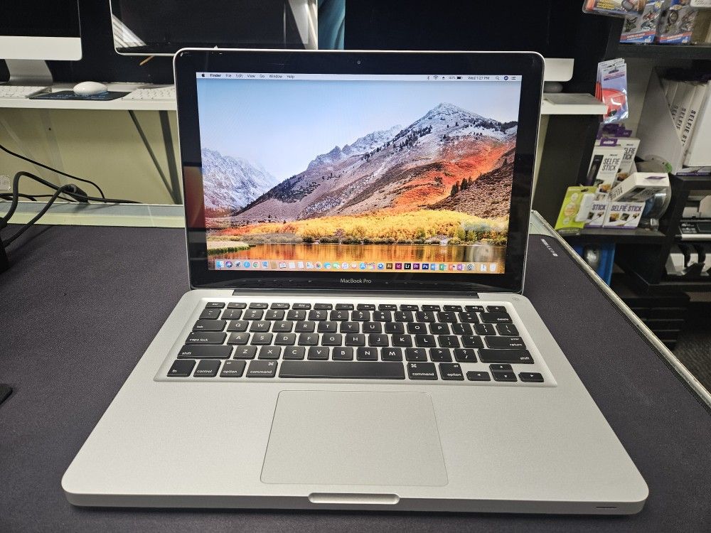 Apple Macbook Pro 13" Laptop Core I5