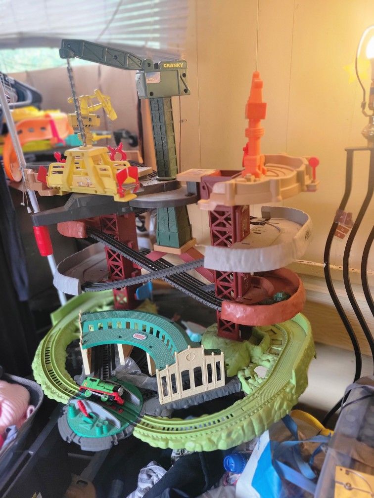Thomas And Friends Super Track