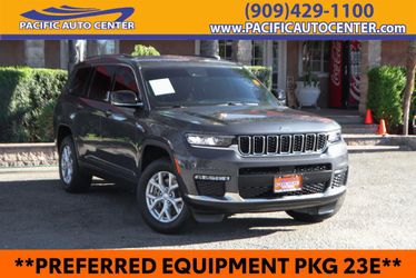 2023 Jeep Grand Cherokee L