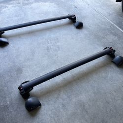 Inno Roof Rack, Cross Bars