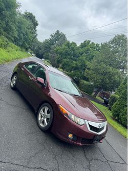 2009 Acura TSX
