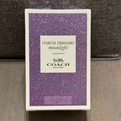 Coach Dreams Moonlight 1.3 oz