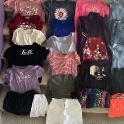 Teen Girls Clothing Bundle (14-16)