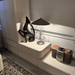 Wall Or Bedroom Unit