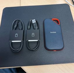 SanDisk Extreme Pro Portable SSD