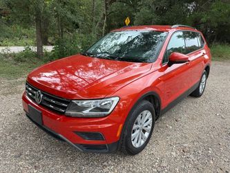 2018 Volkswagen Tiguan