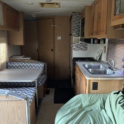 SALE, SE VENDE RV/MOTORHOME