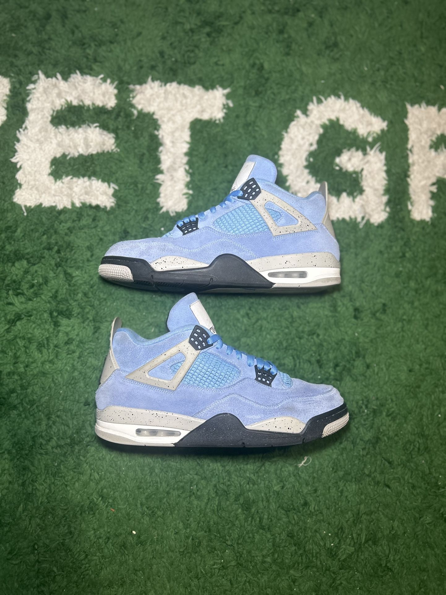 Jordan 4 Unc Size 12