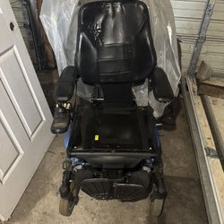 Older Permobil