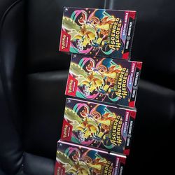 Ascended hero’s booster bundle