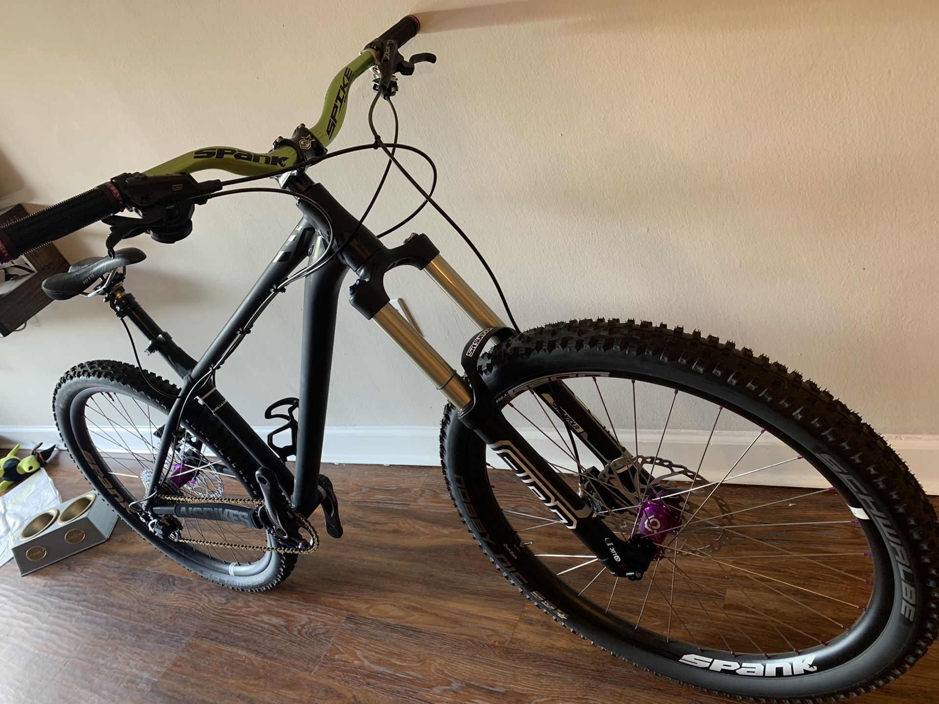 ns bikes eccentric alu 27.5