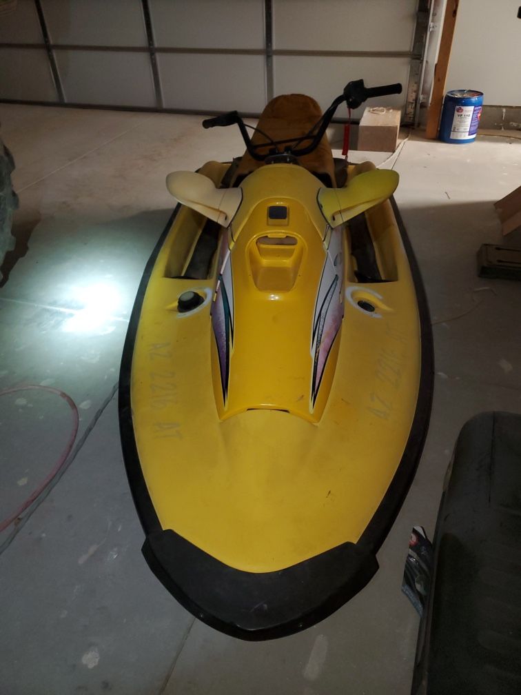 Project Jet Ski