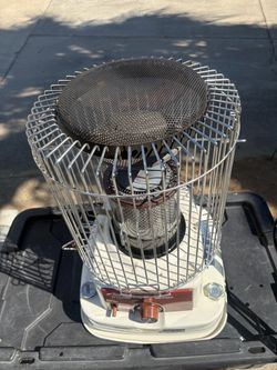 ALADDIN TR 5000 KEROSENE HEATER