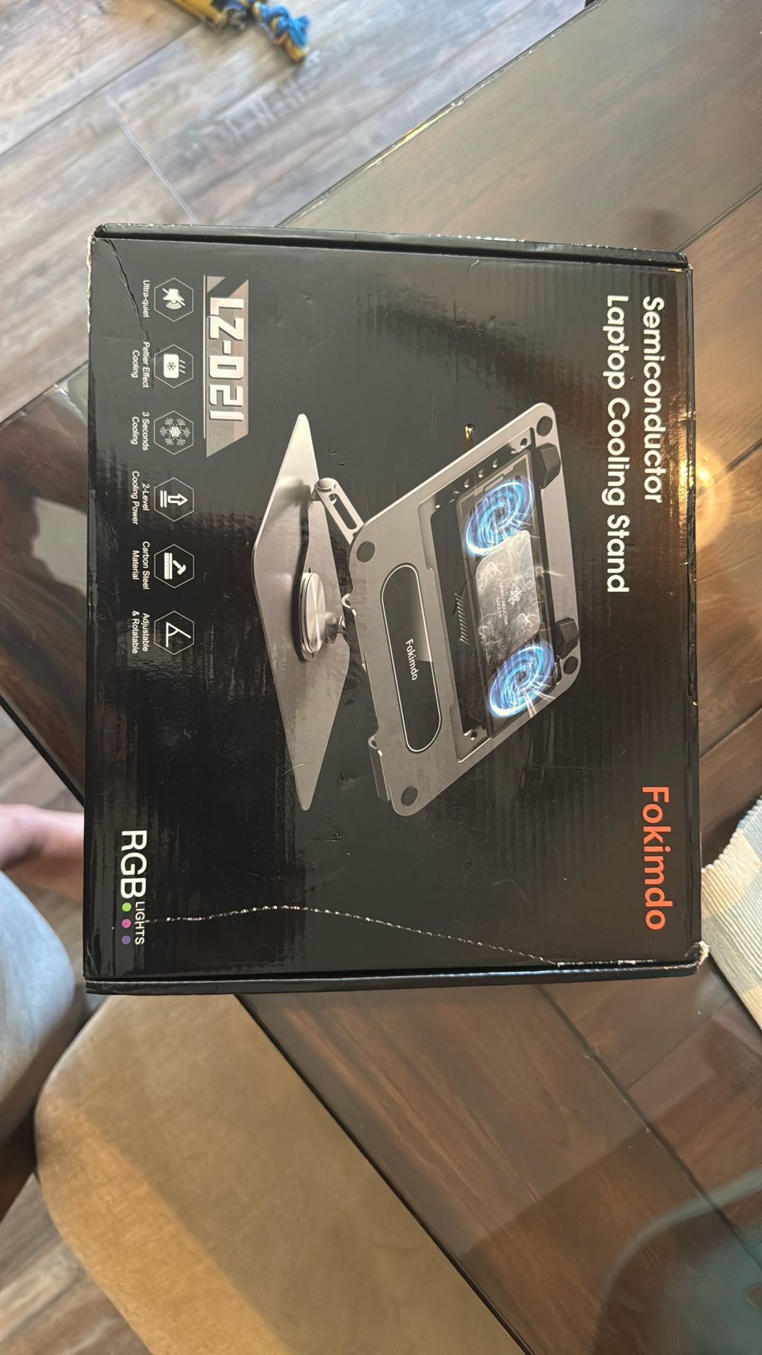 Laptop Cooling Stand