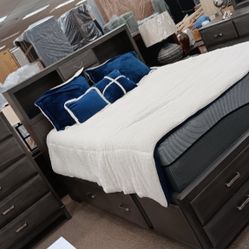 Storage Bedroom Set