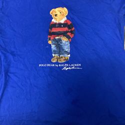 original polo bear