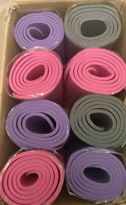 Yoga Mats!!