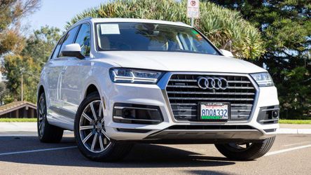 2018 Audi Q7