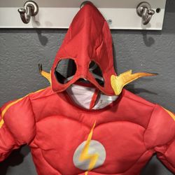 Toddler Flash Costume