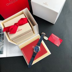 Omega Watch With Box New 