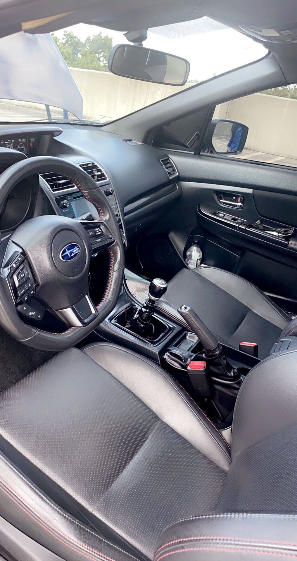 2018 Subaru WRX