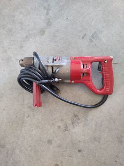 Milwaukee Drill 1/2 HP