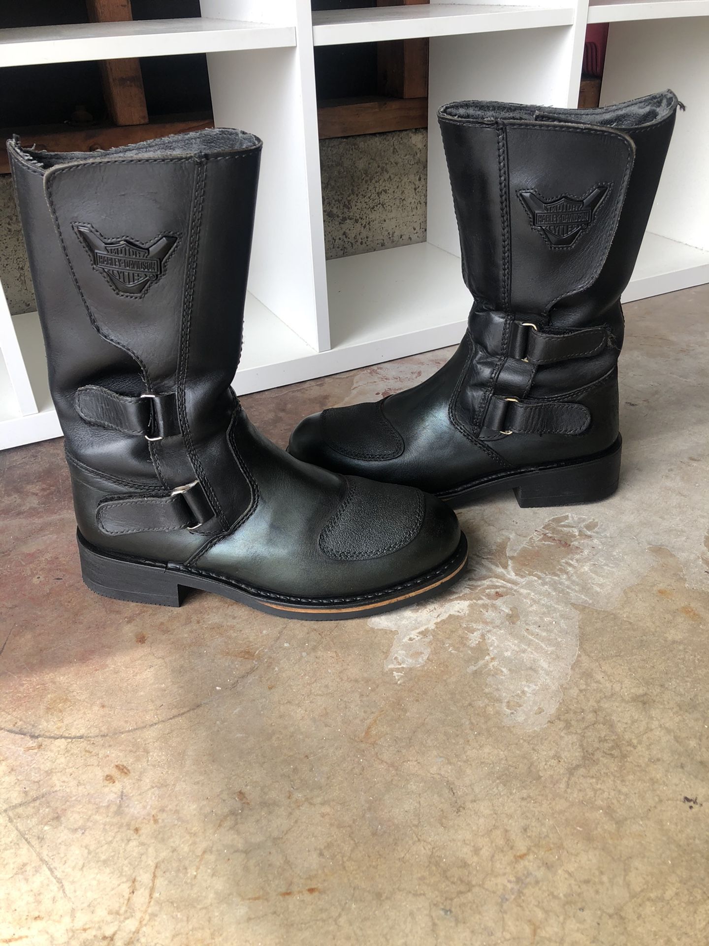 Harley Davidson men’s Boots