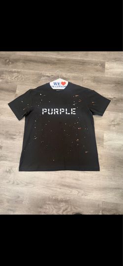 Purple Streetwear Size Large