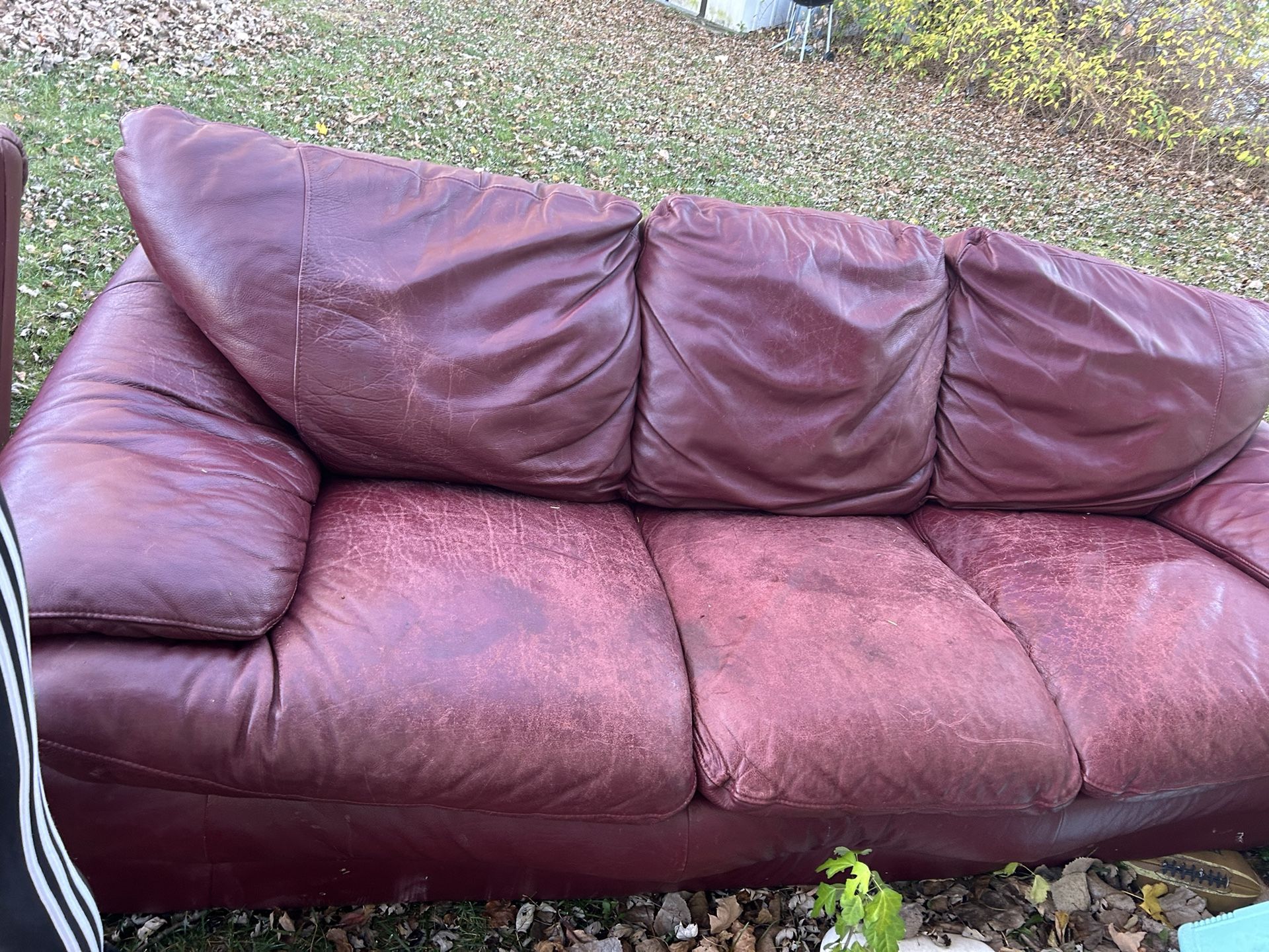 A Couple Couches