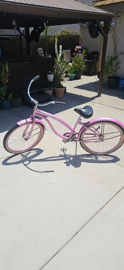 Girls Beach Cruiser