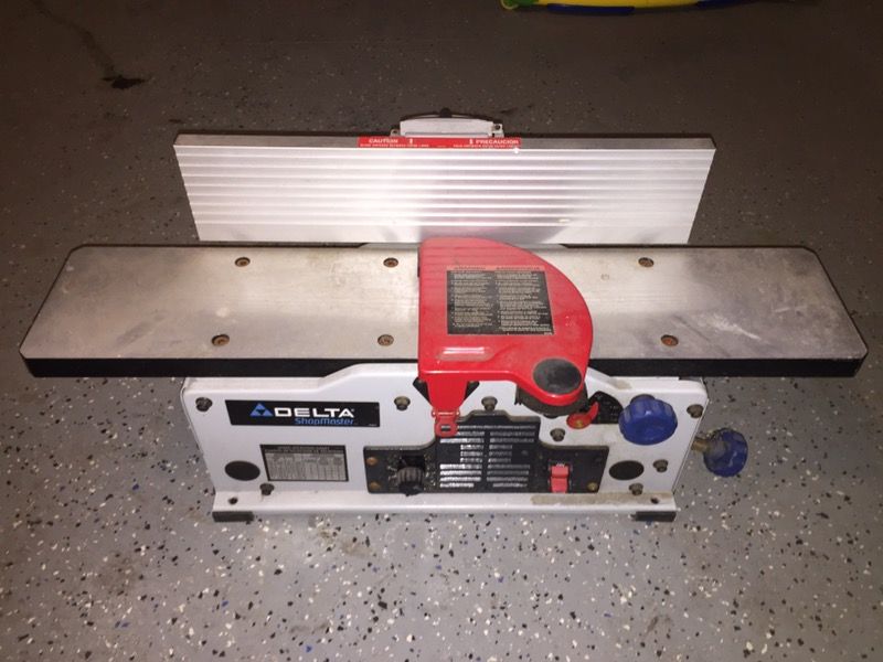 Delta SixInch Variable Speed Bench Jointer/planer, JT160, 40 OFF