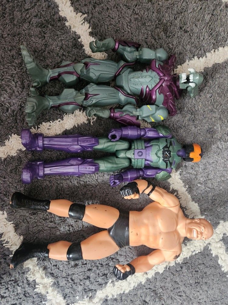 Toy Figures