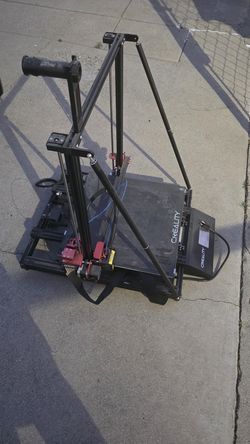 CR10-Max 3D-Printer