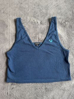 True Religion Crop tops 