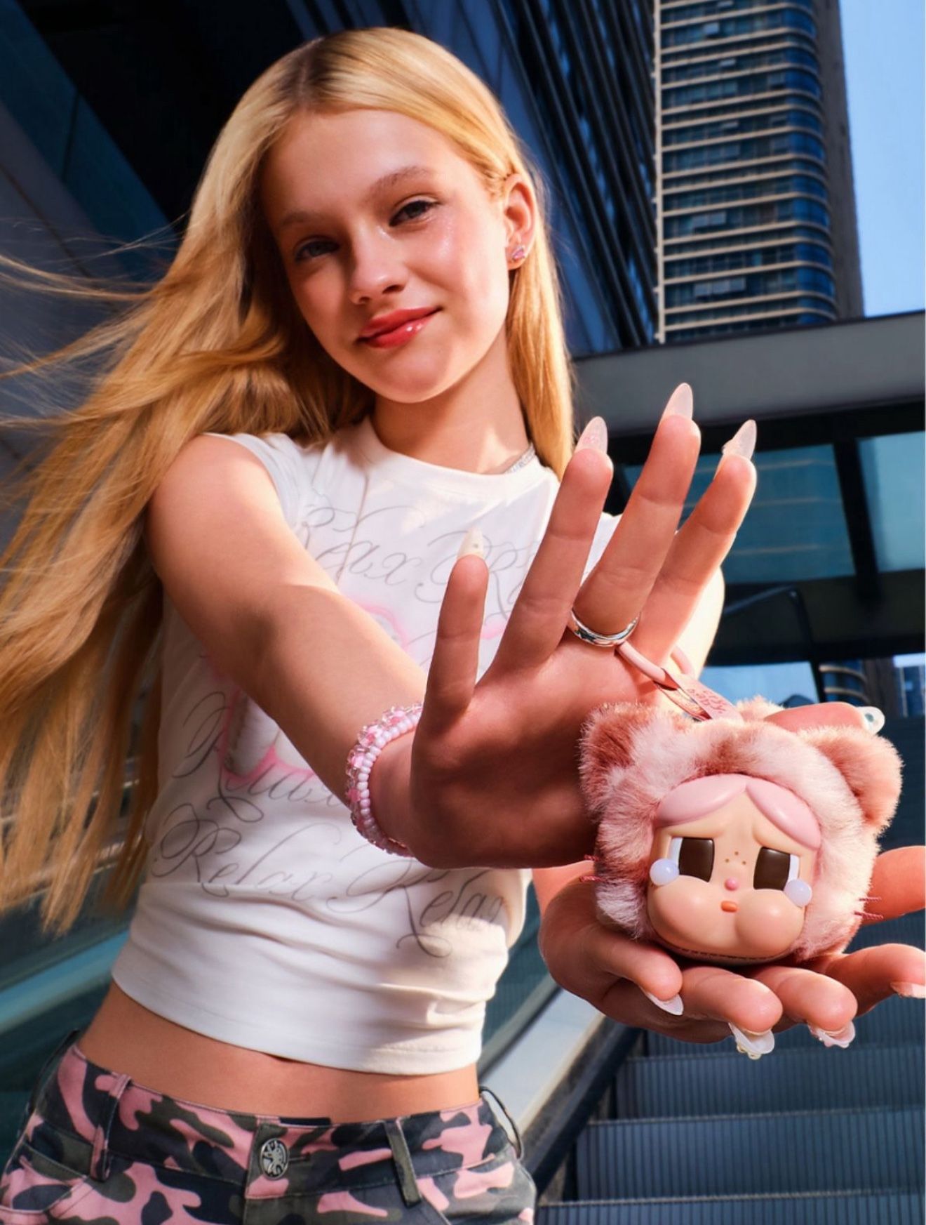 Pink Cutie (Wild But Cutie)